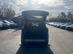 Used 2019 Ford Escape 4d SUV 4WD SE at Car Zone Sales near Otsego, MI