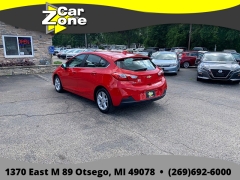 Used 2017  Chevrolet Cruze 4d Hatchback LT Auto at Car Zone Sales near Otsego&comma; MI