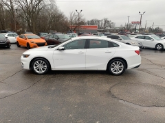 Used 2018  Chevrolet Malibu 4d Sedan LT at Car Zone Sales near Otsego&comma; MI