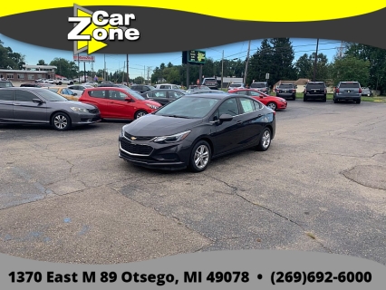 2016 Chevrolet Cruze LT