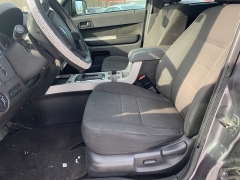 Used 2009  Ford Escape 4d SUV FWD XLT at Car Zone Sales near Otsego&comma; MI