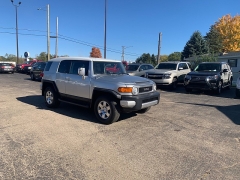 Used 2007  Toyota FJ Cruiser 4d SUV 4WD Auto at Car Zone Sales near Otsego, MI