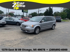  2015 Chrysler Town & Country 4d Wagon Touring L at Car Zone Sales near Otsego&comma; MI