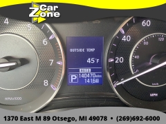 Used 2017  Nissan Armada 4d SUV AWD SV at Car Zone Sales near Otsego&comma; MI