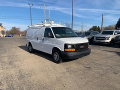 Used 2017  GMC Savana Cargo Van 2500 Van at Car Zone Sales near Otsego, MI