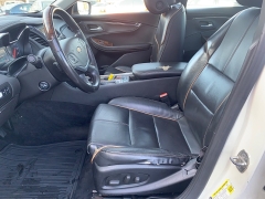 Used 2014  Chevrolet Impala 4d Sedan LTZ at Car Zone Sales near Otsego&comma; MI