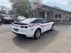 Used 2010 Chevrolet Camaro 2d Coupe LT1 at Car Zone Sales near Otsego, MI