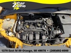 Used 2012  Ford Focus 4d Sedan Titanium at Car Zone Sales near Otsego&comma; MI