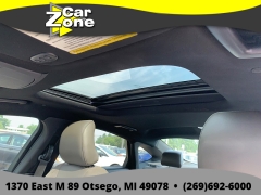 Used 2017  Ford Fusion 4d Sedan Sport AWD at Car Zone Sales near Otsego&comma; MI