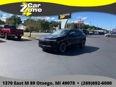  2024 Chevrolet Blazer EV eAWD 4dr RS w&sol;1RS at Car Zone Sales near Otsego&comma; MI