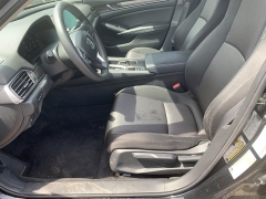 Used 2018 Honda Accord Sedan 4d LX 1.5L at Car Zone Sales near Otsego, MI
