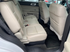 Used 2015  Ford Explorer 4d SUV 4WD XLT at Car Zone Sales near Otsego, MI