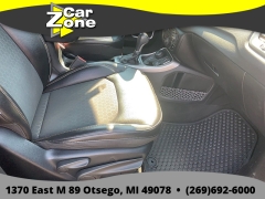 Used 2018  Jeep Compass 4d SUV 4WD Latitude at Car Zone Sales near Otsego&comma; MI