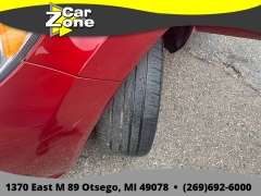 Used 2016  Ford Fiesta 4d Hatchback Titanium at Car Zone Sales near Otsego&comma; MI