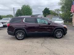 Used 2017 GMC Acadia 4d SUV AWD SLT-1 at Car Zone Sales near Otsego, MI