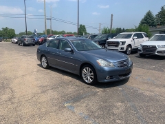 Used 2009  INFINITI M45 4d Sedan AWD at Car Zone Sales near Otsego, MI