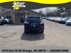 Used 2012  Mazda CX-9 4d SUV AWD Touring at Car Zone Sales near Otsego&comma; MI