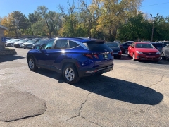 Used 2024  Hyundai Tucson SEL AWD at Car Zone Sales near Otsego, MI