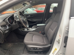 Used 2018  Chevrolet Malibu 4d Sedan LT at Car Zone Sales near Otsego&comma; MI