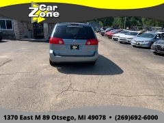 Used 2009  Toyota Sienna 4d Wagon XLE at Car Zone Sales near Otsego&comma; MI