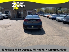 Used 2018  Hyundai Ioniq Hybrid 4d Hatchback Limited at Car Zone Sales near Otsego&comma; MI