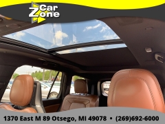 Used 2020  Lincoln Aviator 4d SUV AWD Reserve II at Car Zone Sales near Otsego&comma; MI