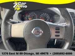 Used 2008  Nissan Xterra 4d SUV 4WD S Auto at Car Zone Sales near Otsego&comma; MI