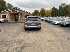 Used 2010  Porsche Cayenne 4d SUV V6 Tiptronic at Car Zone Sales near Otsego, MI