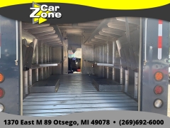 Used 2021  Ford Transit Cutaway T-350 RWD DRW 178" WB 9950 GVWR at Car Zone Sales near Otsego&comma; MI