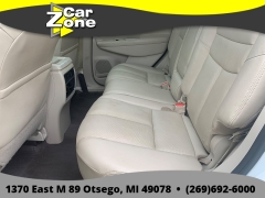 Used 2018  Nissan Murano 4d SUV AWD Platinum at Car Zone Sales near Otsego&comma; MI