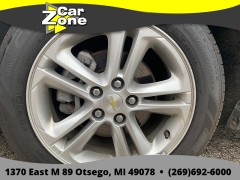 Used 2016  Chevrolet Cruze 4d Sedan LT Auto at Car Zone Sales near Otsego&comma; MI