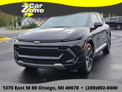 2025 Chevrolet Equinox EV 1LT