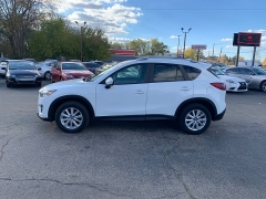 Used 2014  Mazda CX-5 4d SUV AWD Touring at Car Zone Sales near Otsego, MI