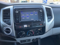 Used 2014  Toyota Tacoma 4WD Access Cab I4 (Natl) at Car Zone Sales near Otsego, MI