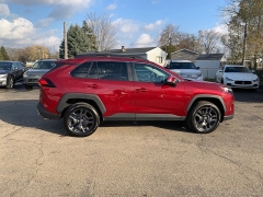 Used 2024  Toyota RAV4 Adventure AWD at Car Zone Sales near Otsego, MI