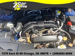 Used 2017  Subaru Impreza 4d Hatchback 2&period;0i CVT at Car Zone Sales near Otsego&comma; MI