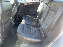 Used 2016  Ford Fusion 4d Sedan SE 1.5L EcoBoost at Car Zone Sales near Otsego, MI