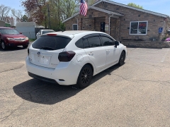 Used 2013 Subaru Impreza 4d Hatchback i Premium CVT All-Weather at Car Zone Sales near Otsego, MI