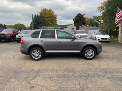 Used 2010  Porsche Cayenne 4d SUV V6 Tiptronic at Car Zone Sales near Otsego, MI