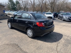 Used 2011 Kia Rio 4d Sedan LX at Car Zone Sales near Otsego, MI