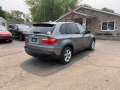 Used 2008 BMW X5 AWD 4dr 3.0si at Car Zone Sales near Otsego, MI