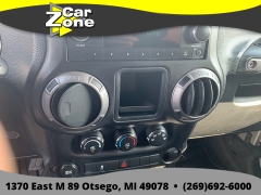 Used 2011  Jeep Wrangler 2d Convertible Sport at Car Zone Sales near Otsego&comma; MI