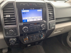 Used 2019  Ford F-150 4WD SuperCrew XLT 5 1/2 at Car Zone Sales near Otsego, MI