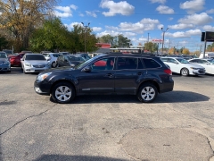 Used 2010  Subaru Outback 4d SUV i Prem AT All-Weather at Car Zone Sales near Otsego, MI