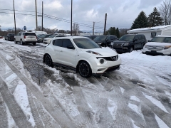 Used 2014  Nissan Juke 4d SUV AWD NISMO at Car Zone Sales near Otsego&comma; MI