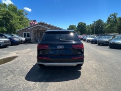 Used 2017  Audi Q7 4d SUV 3.0T Premium at Car Zone Sales near Otsego, MI