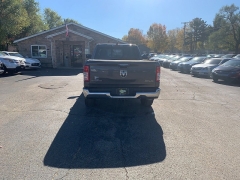 Used 2019  Ram 1500 4WD Crew Cab Big Horn/Lone Star Longbed at Car Zone Sales near Otsego, MI