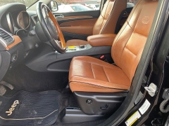 Used 2011  Jeep Grand Cherokee 4d SUV 4WD Overland at Car Zone Sales near Otsego&comma; MI