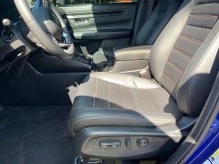 Used 2024 Honda CR-V Hybrid Sport-L FWD at Car Zone Sales near Otsego, MI