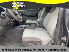 Used 2008  Nissan Xterra 4d SUV 4WD S Auto at Car Zone Sales near Otsego&comma; MI